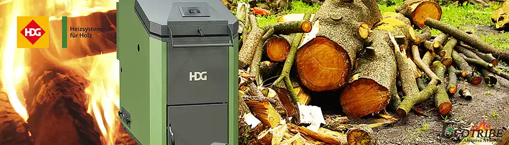 CALDAIE A LEGNA HDG BAVARIA
